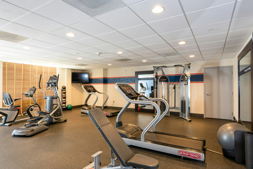 Hampton Inn & Suites Pittsburg, CA - Général