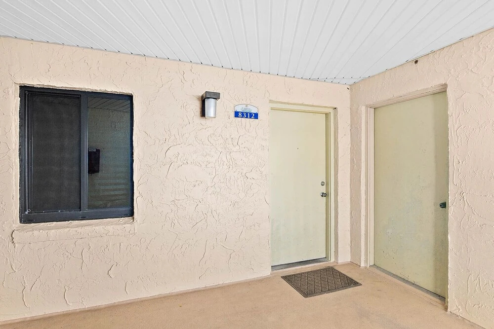 Unit 8312 - Ocean Racquet Club