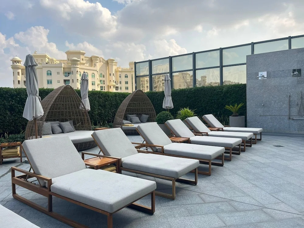 1 Bedroom in St Regis The Palm Tower