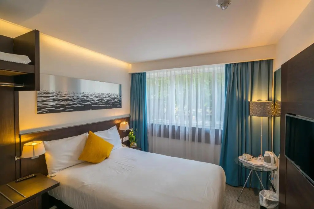 Pelican London Hotel and Residence - Chambres