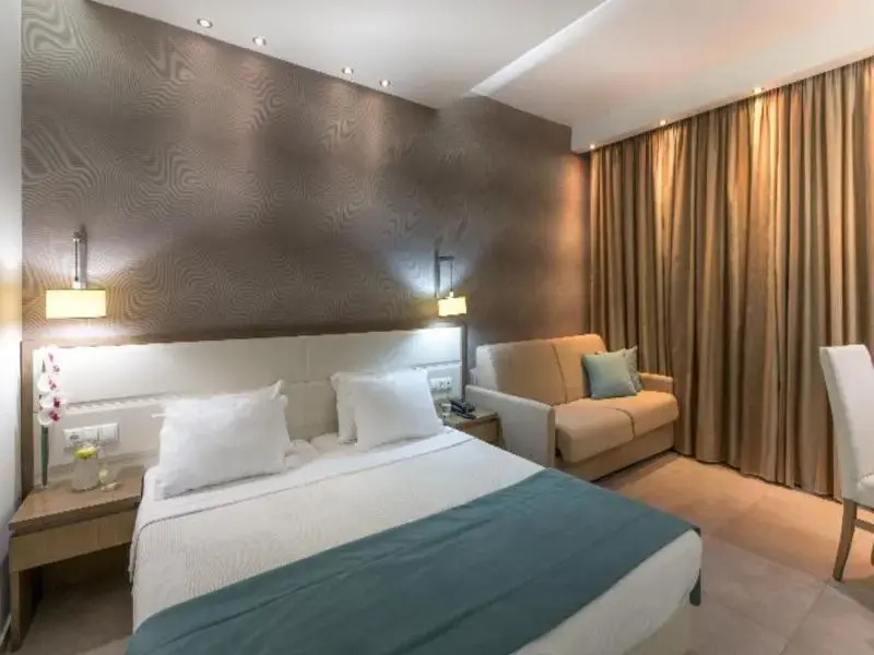 Standard Double Basement room (full double bed)