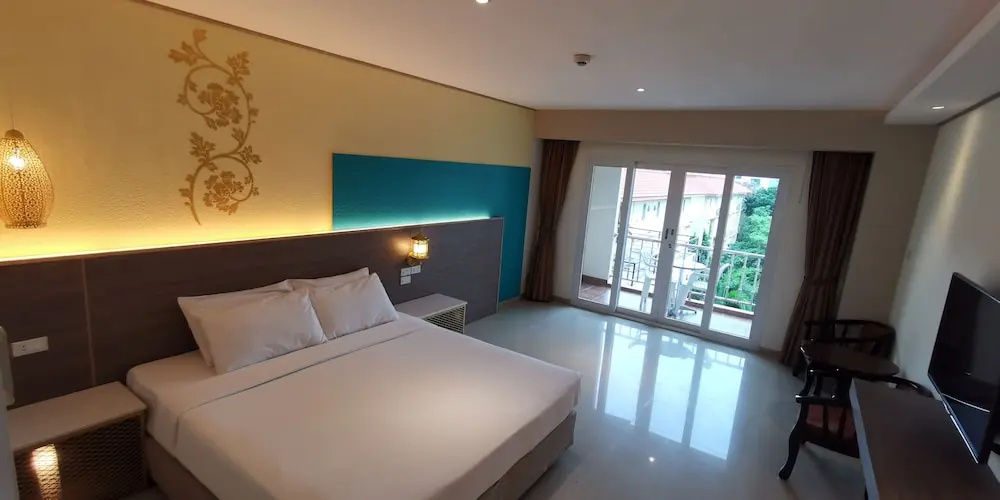 Rita Resort and Residence - Chambres