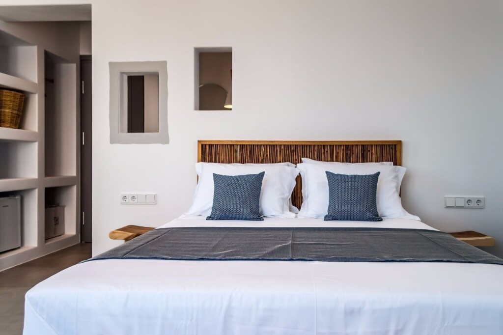Milos Breeze Boutique Hotel by null