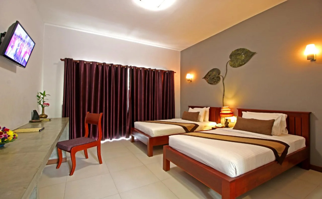 New Riverside Hotel - Général