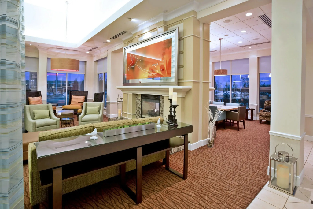 Hilton Garden Inn Detroit/Novi - Général