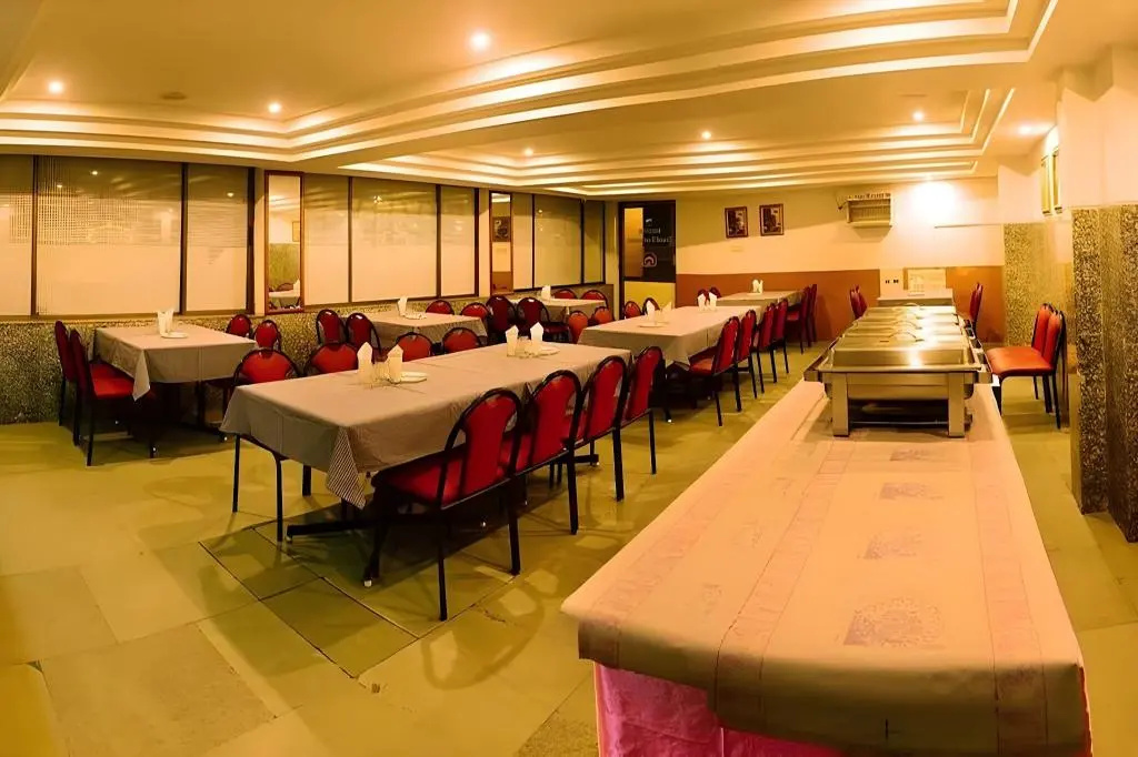 Hotel Grand Palace - Général