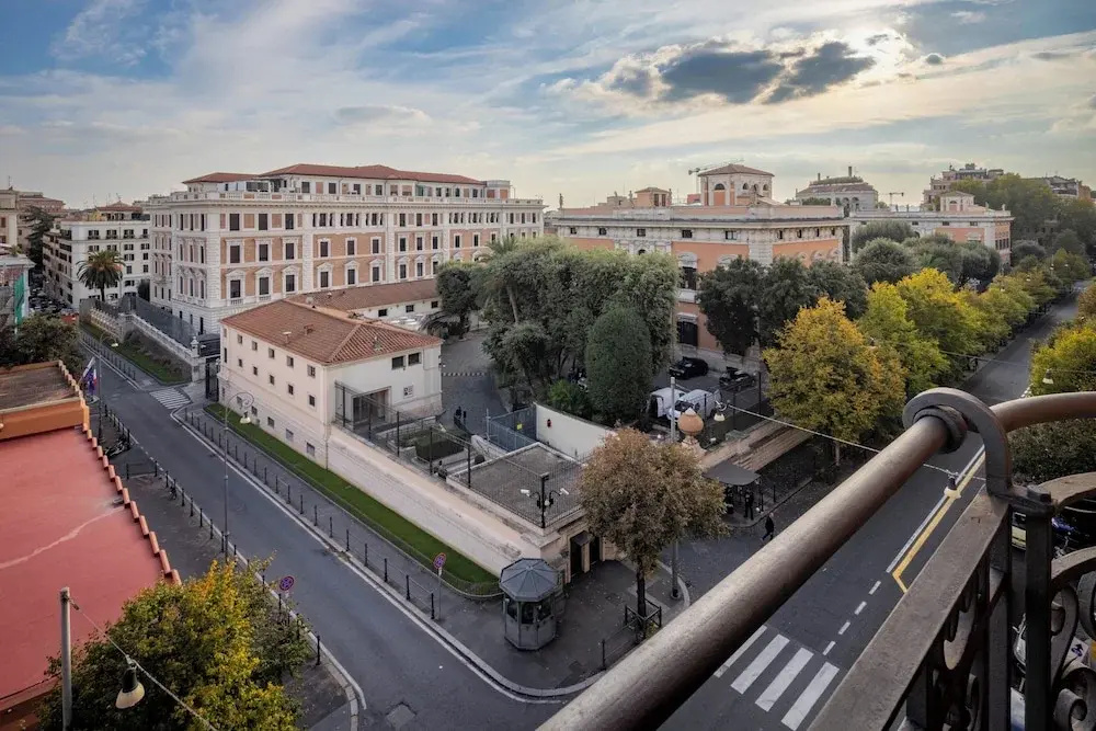 Migliori Collection Suites Via Veneto
