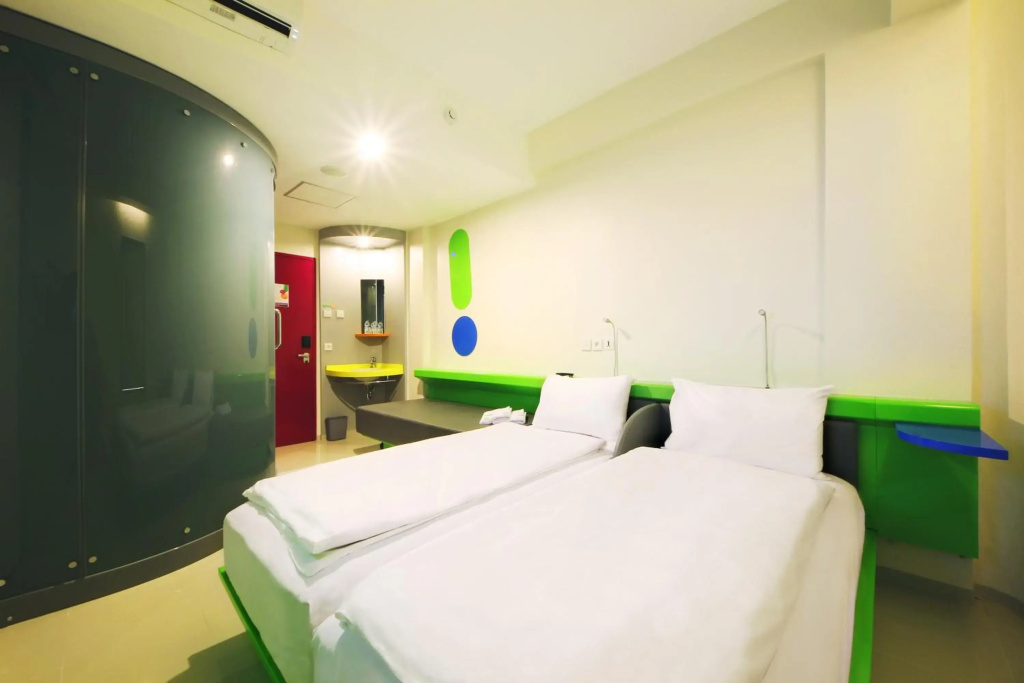 POP! Hotel Tanjung Karang Lampung - фото 29