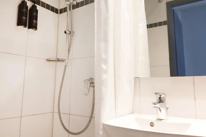 Garner Hotel Hamburg Graf Moltke by IHG - Chambres