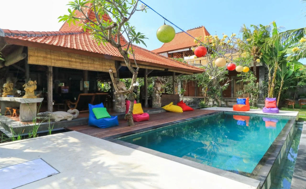 D'uma Residence Hotel - Général