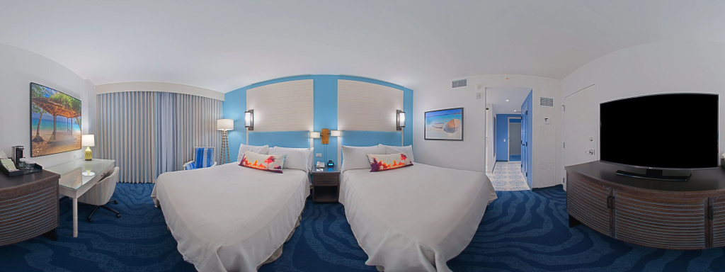 Universal's Loews Sapphire Falls Resort - Général