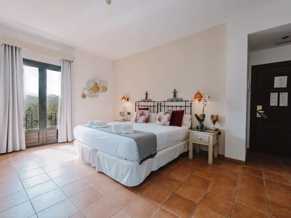 Hotel Boutique Cerro del Sol - Chambres