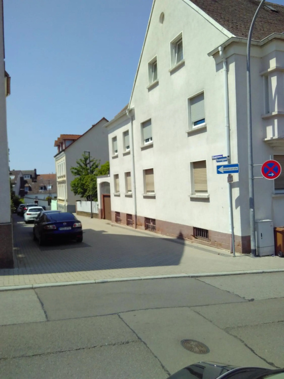 Ruhige Wohnung zentrumsnah
