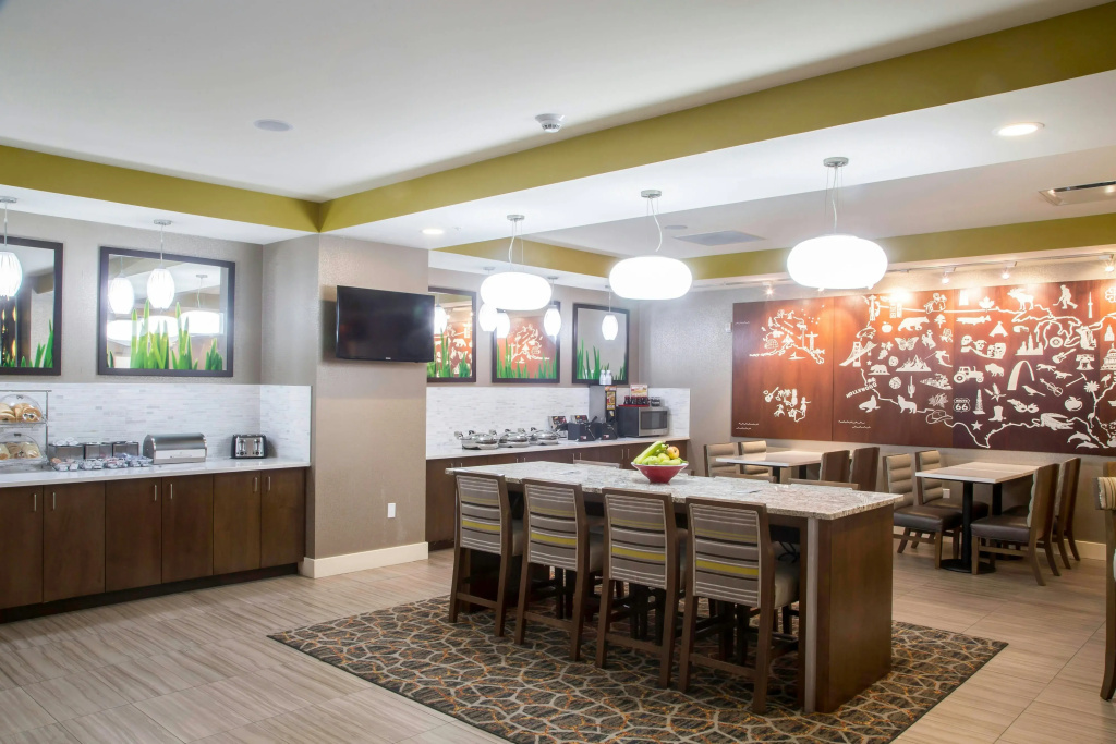 TownePlace Suites Oxford - Général
