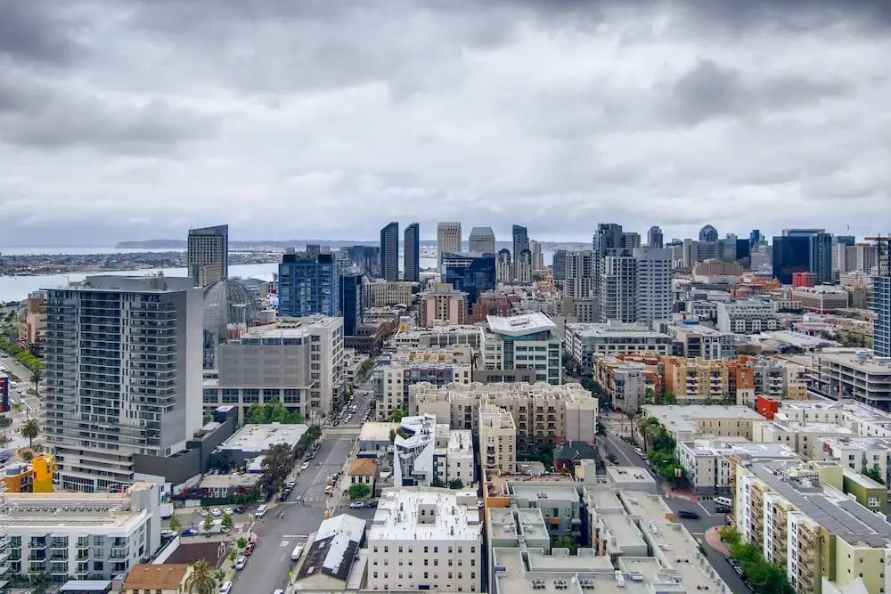 Walk to Everywhere Gaslamp 2 Br2 BA