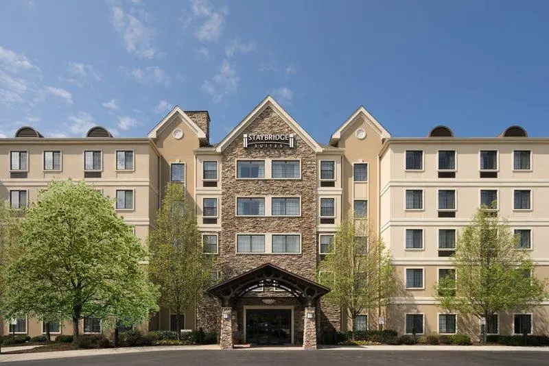 Staybridge Suites Wilmington - Brandywine Valley by IHG - Chambres