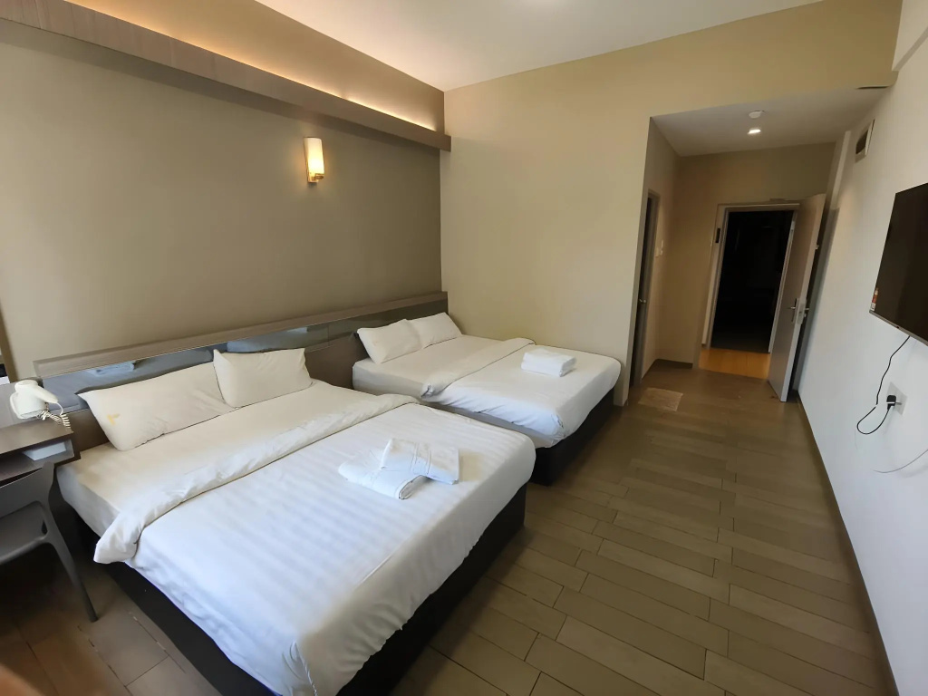 Hotel Golden View Nilai - Général