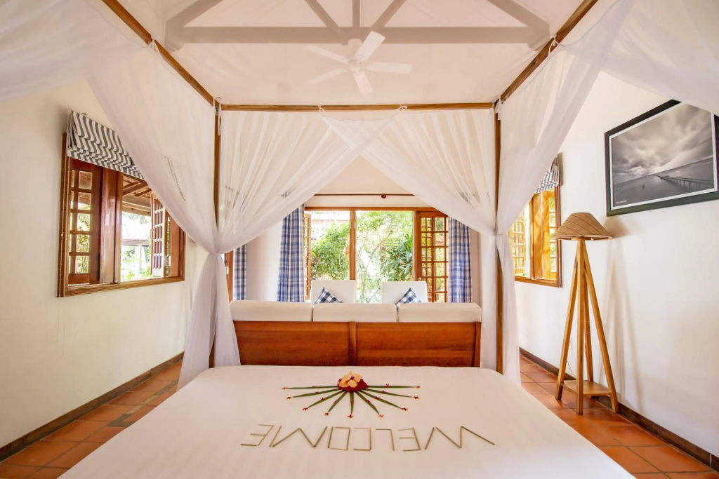 Cassia Cottage Resort and Spa — фото