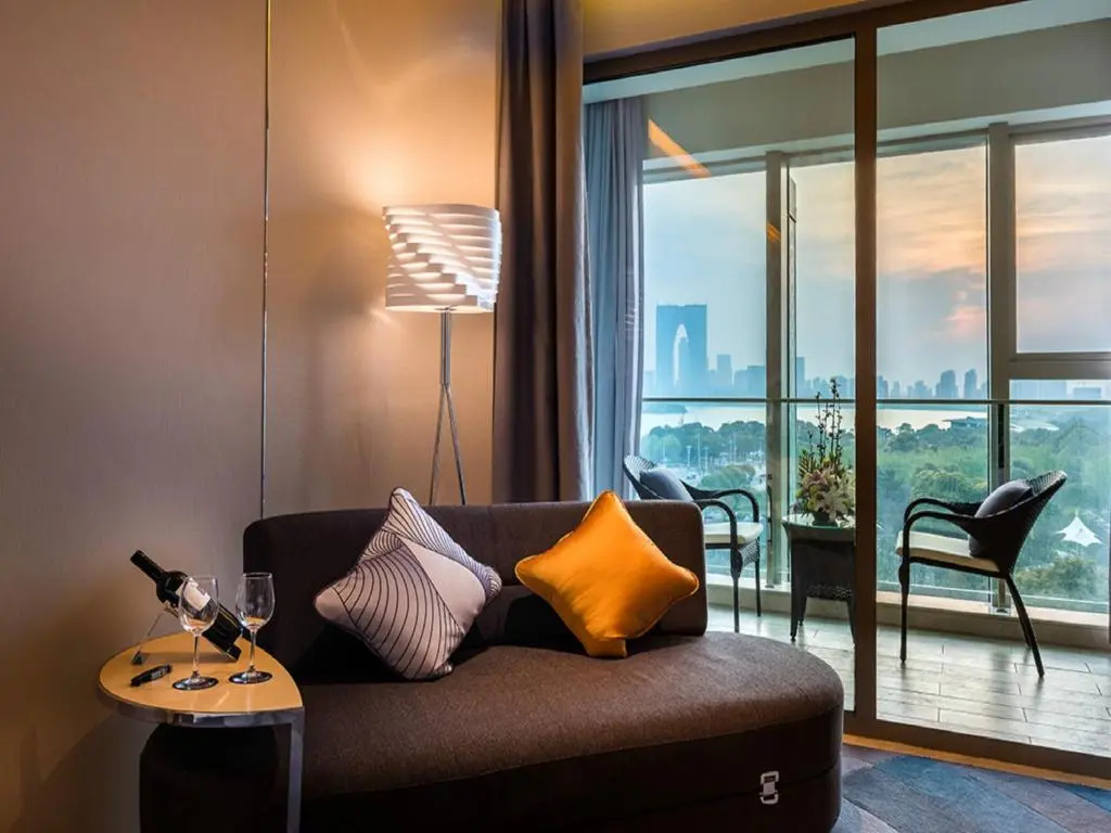 Novotel Suzhou SIP - Chambres