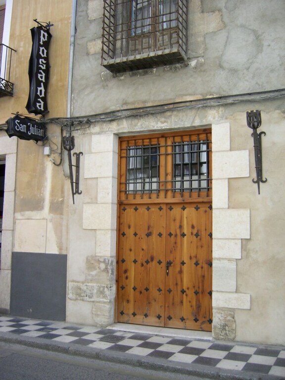 Pensión y restaurante San Julián by null