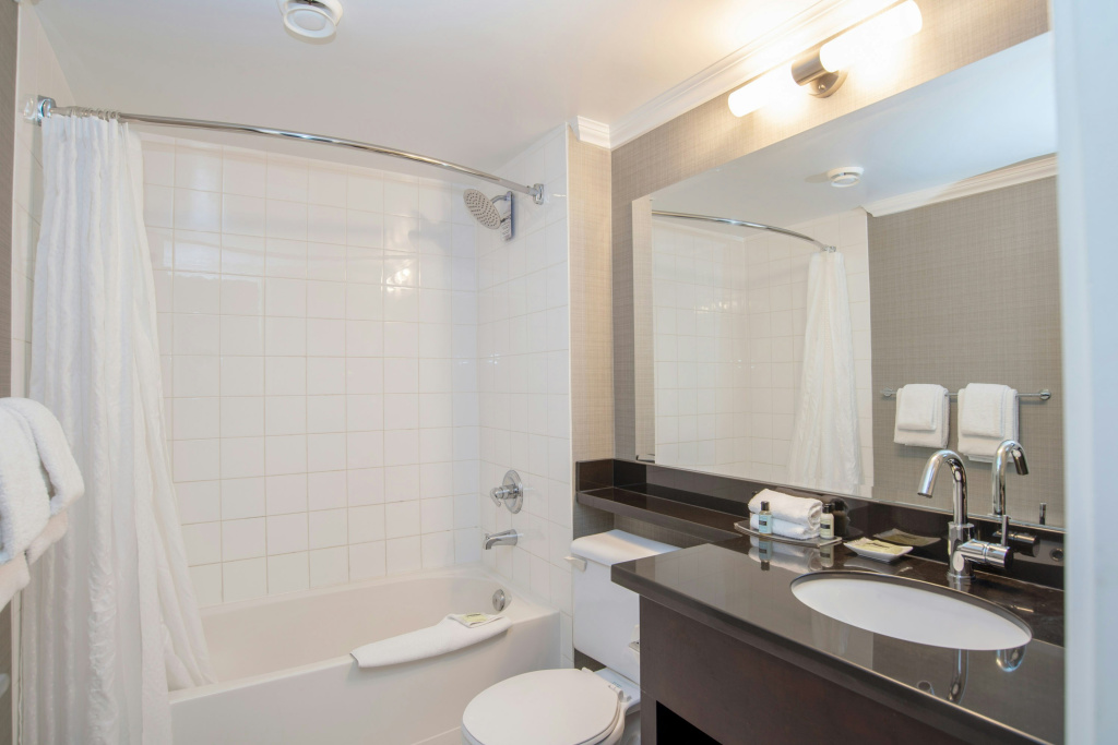 Sandman Hotel & Suites Vancouver Airport - Général