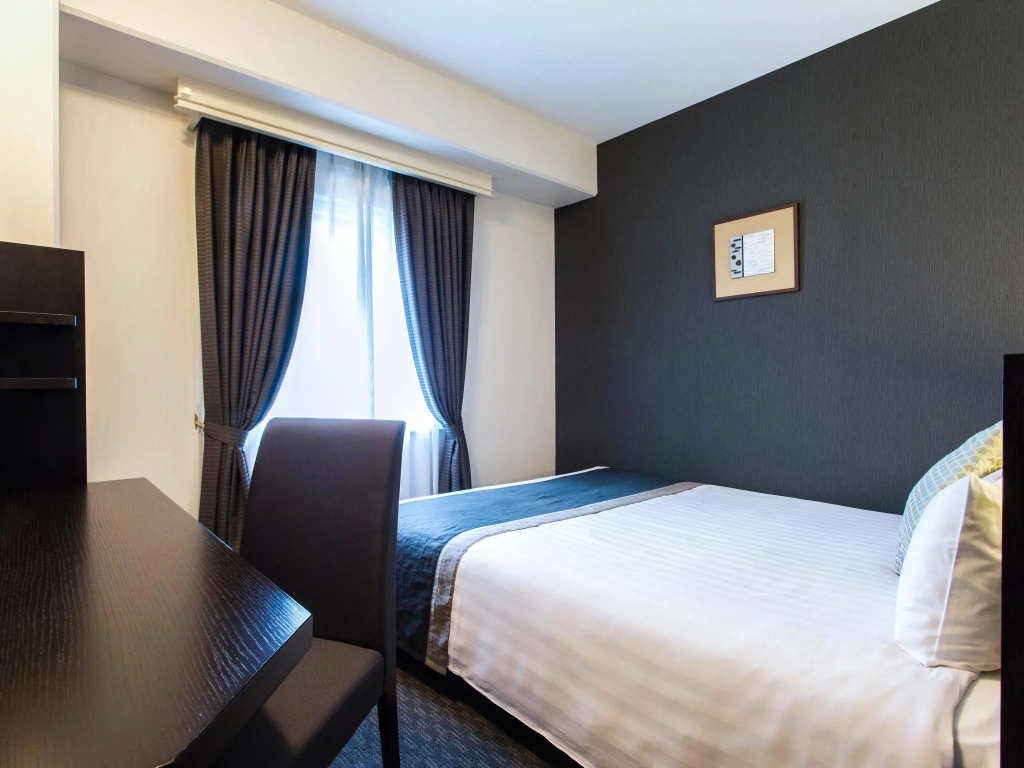 Hotel new Hankyu Osaka Annex - Chambres