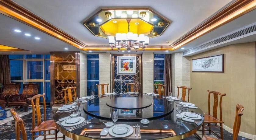 Echeng Hotel - Tongji Holiday Hotel Guangzhou Zhujiang New Town