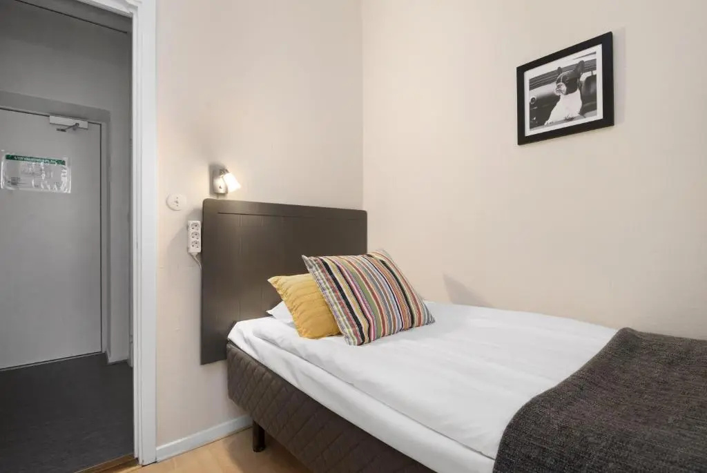 Hotel Park Allé - Chambres