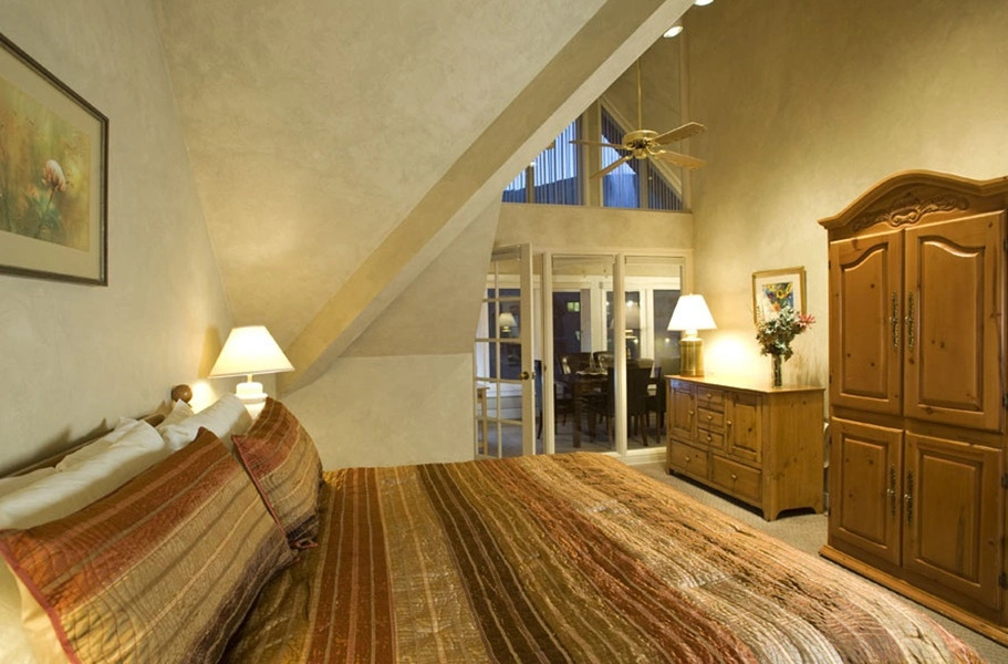 The Lodge at the Mountain Village - Chambres