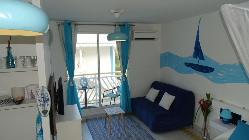 Voir la photo 4 — Caribluewave Appartements Manganao