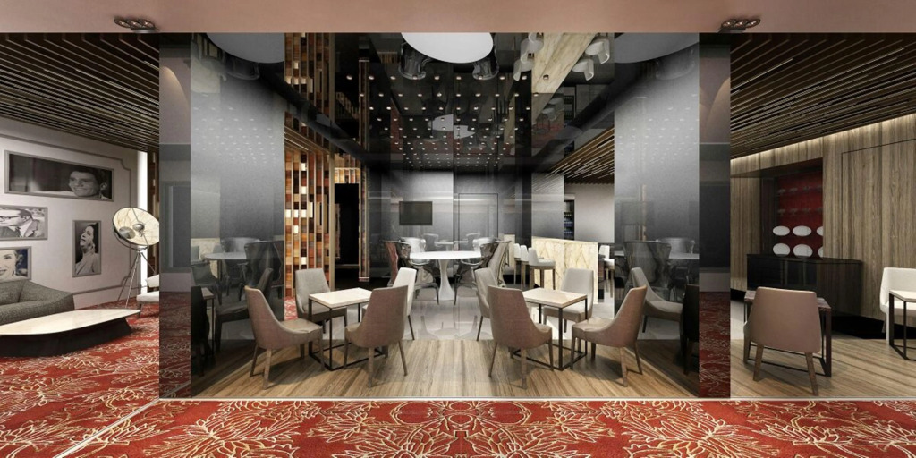 Crowne Plaza Kuwait Al Thuraya City by IHG - фото 37