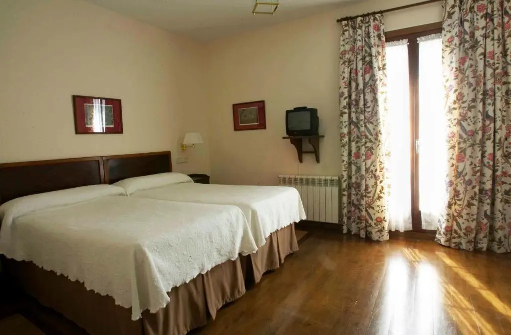 Hotel PAX Casona del Busto - Chambres