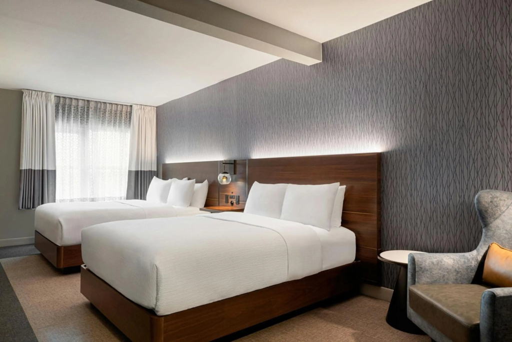 Four Points by Sheraton Columbus-Polaris — 5