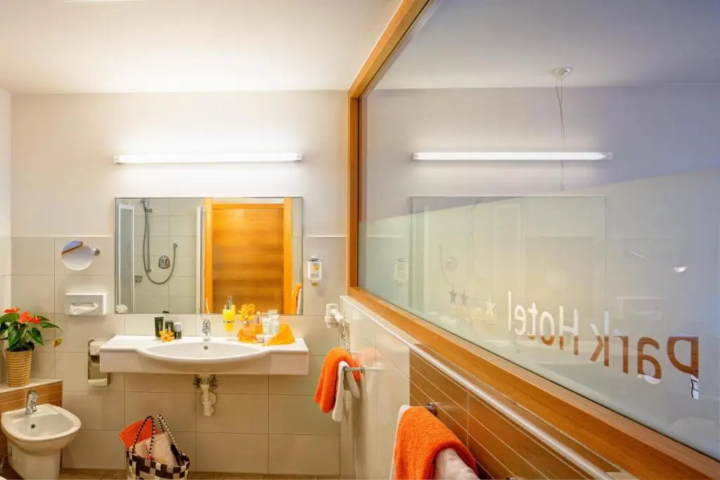 Garden Park Hotel - Chambres