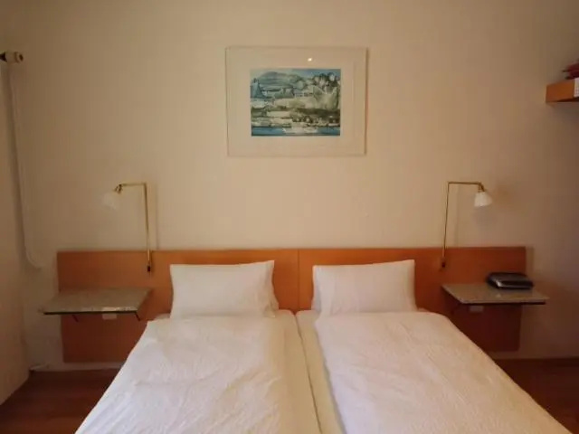 Seehotel Schwert - Chambres