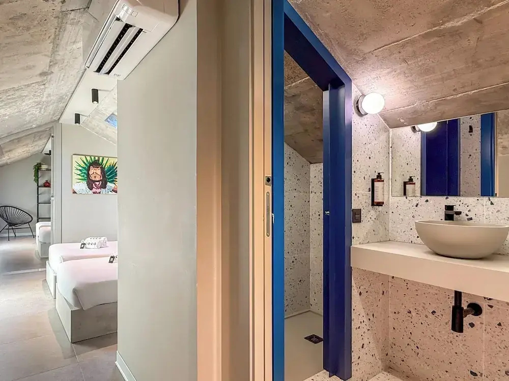 Superior room