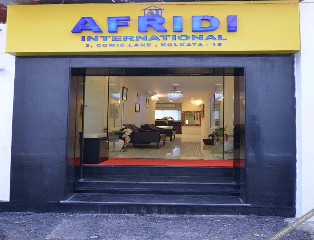 Hotel Afridi International