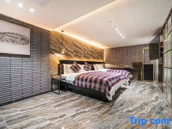 Deluxe Double room (twin beds)