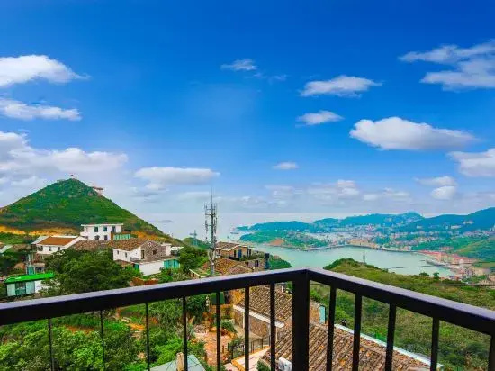 Wenling Baizhou Stone house b&B