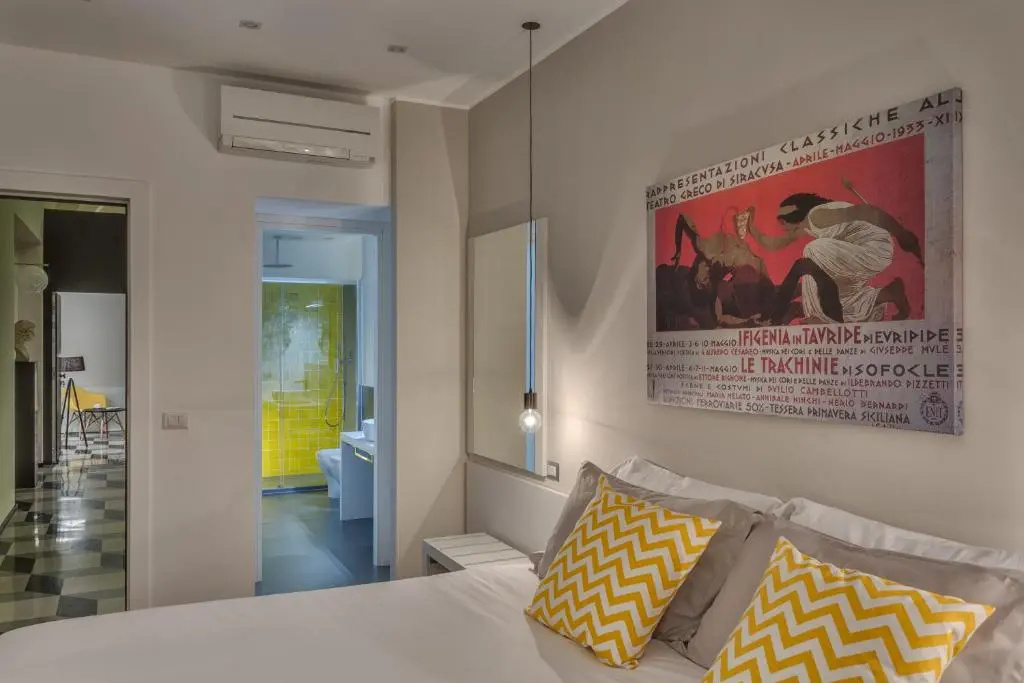 Navona Theatre Hotel - Chambres