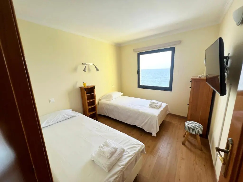 Yellow House - Chambres