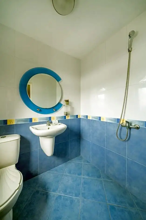 Orlando Hotel - Chambres