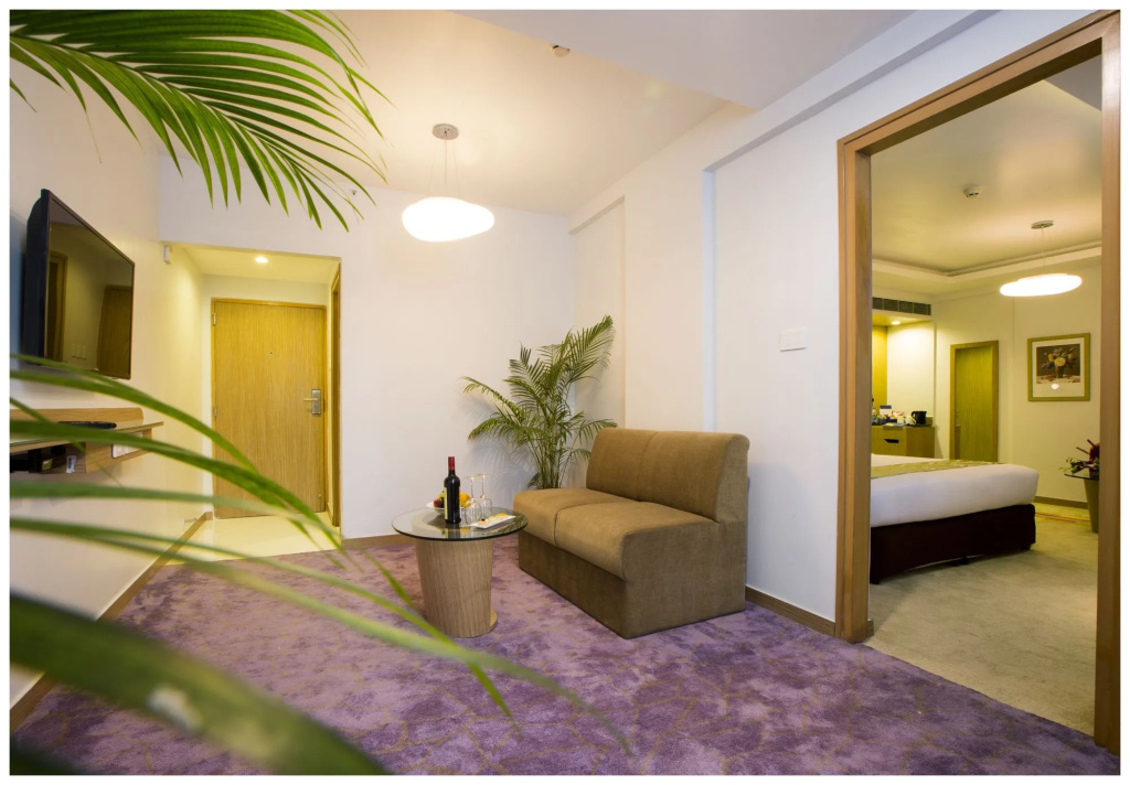 Hotel Tulip Bangalore - Général