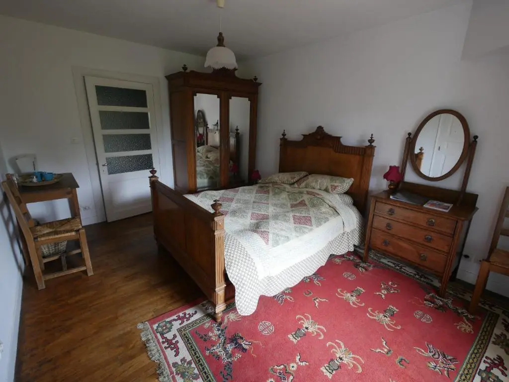 Standard Double room (full double bed)