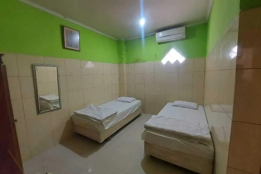 Standard Double room (twin beds)