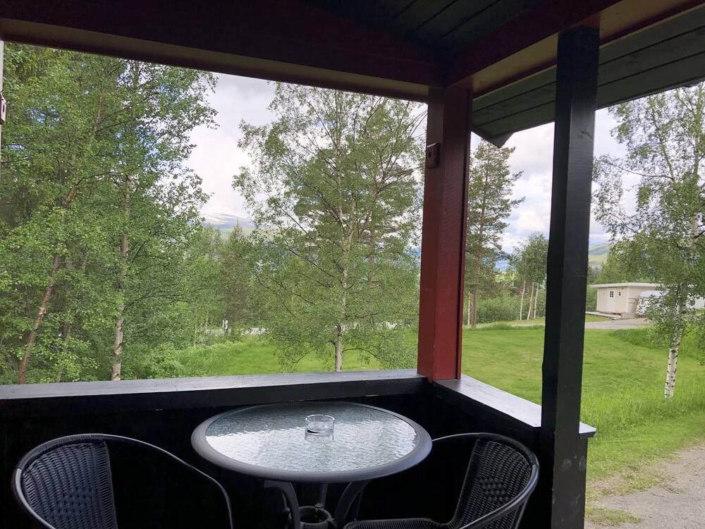 Hytter Dombås