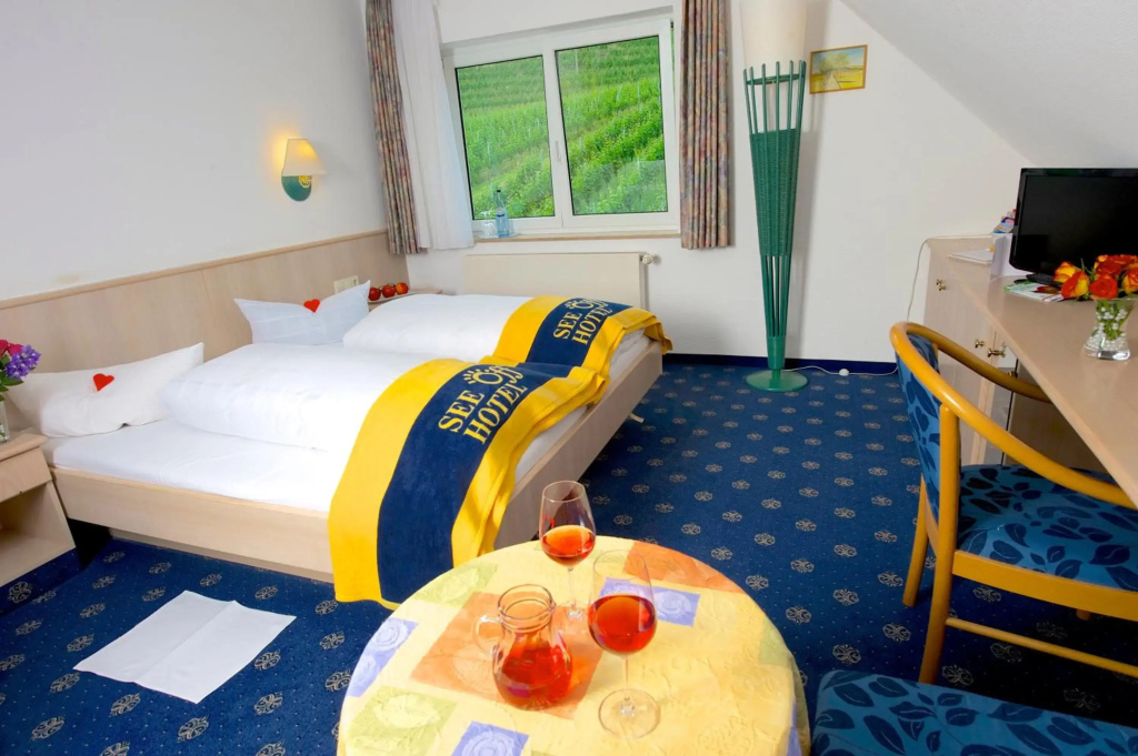 Seehotel Off - Général