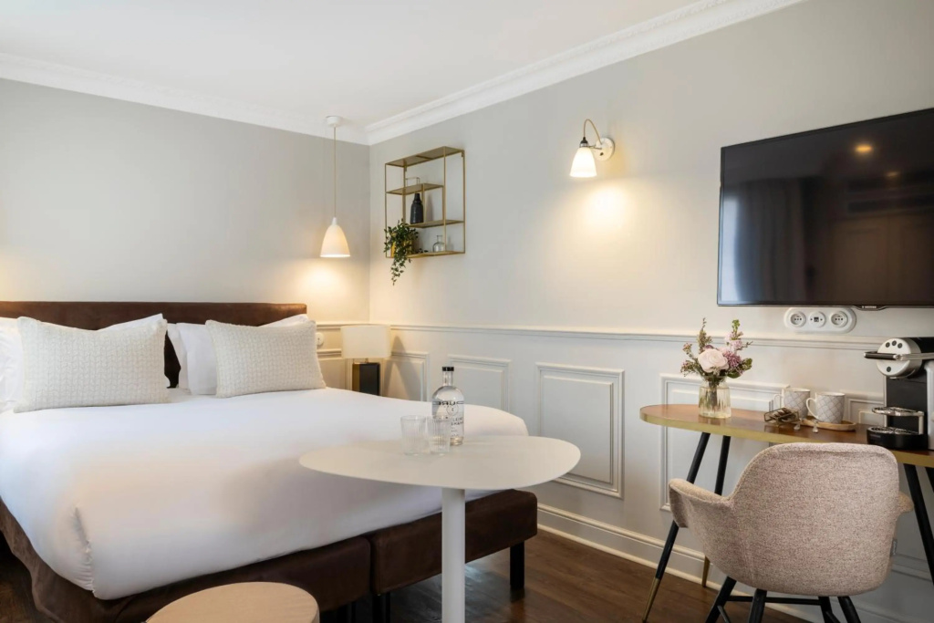 Hôtel Madeleine Haussmann 25
