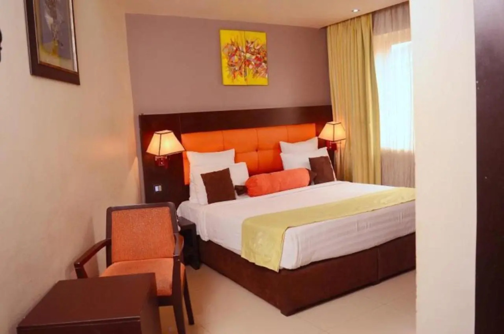 Oakspring Hotel & Luxury Suites - Général
