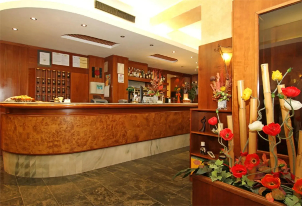 Hotel Villa Molinari - Général